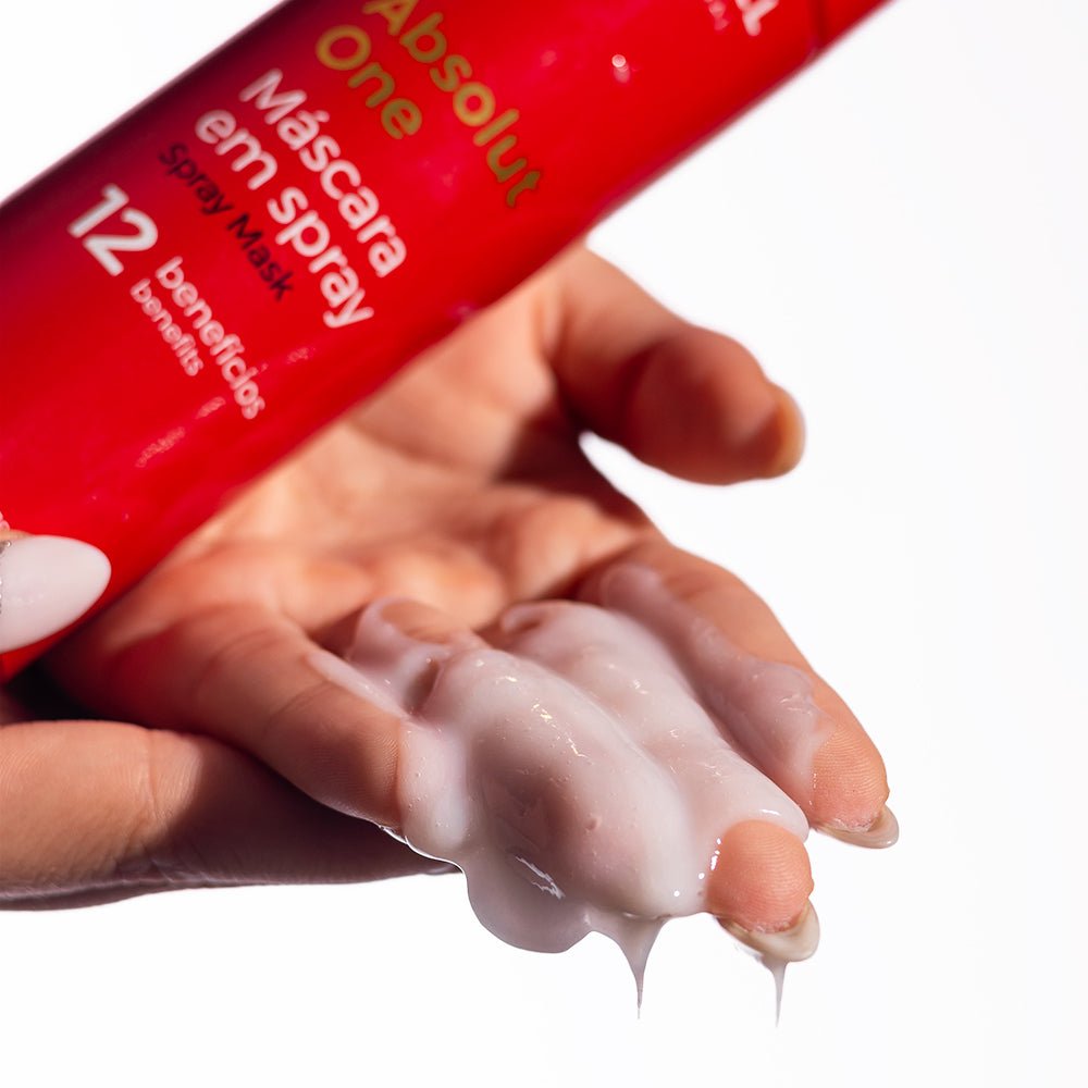 Máscara em Spray Absolut One 12 Benefícios em 1 200ml - Prohall