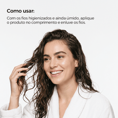 Máscara em Spray Absolut One 12 Benefícios em 1 200ml - Prohall
