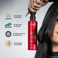 Máscara em Spray Absolut One 12 Benefícios em 1 200ml - Prohall