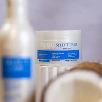 Máscara Hidratante Pós Química Select Care 300g - Prohall