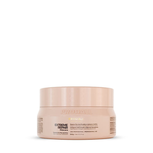 Máscara Home Care Extreme Repair Macadâmia 300g - Prohall