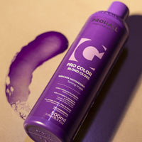 Máscara Matizadora Blond Gloss Efeito Loiro Perolado 500ML - Prohall