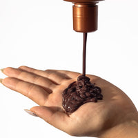 Máscara Matizadora Brown Gloss Efeito Morena Iluminada Caramelo 500ML - Prohall