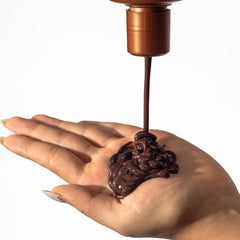 Máscara Matizadora Brown Gloss Efeito Morena Iluminada Caramelo 500ML - Prohall