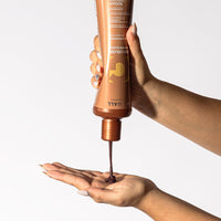 Máscara Matizadora Brown Gloss Efeito Morena Iluminada Caramelo 500ML - Prohall