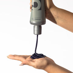 Máscara Matizadora Silver Gloss Efeito Loiro Branco 500ML - Prohall