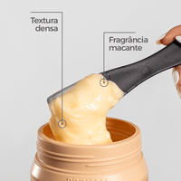 Máscara Profissional Ultra Nutritiva Extreme Repair 50g - Prohall