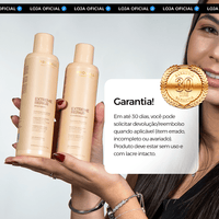 Máscara Profissional Ultra Nutritiva Extreme Repair 50g - Prohall
