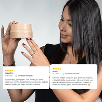 Máscara Profissional Ultra Nutritiva Extreme Repair 50g - Prohall