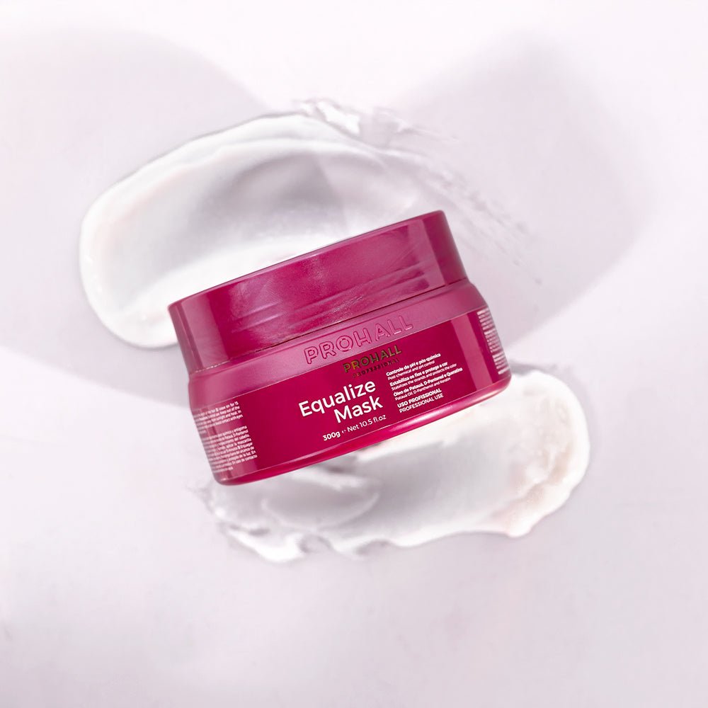 Máscara Reconstrutora Neutralizante Equalize Mask 300g - Prohall