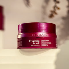 Máscara Reconstrutora Neutralizante Equalize Mask 300g - Prohall