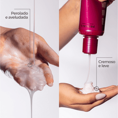 Mini Máscara Reconstrutora Neutralizante Equalize Mask 50g - Prohall