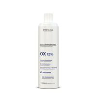 Água Oxigenada OX 40 Volumes Cream 900ml