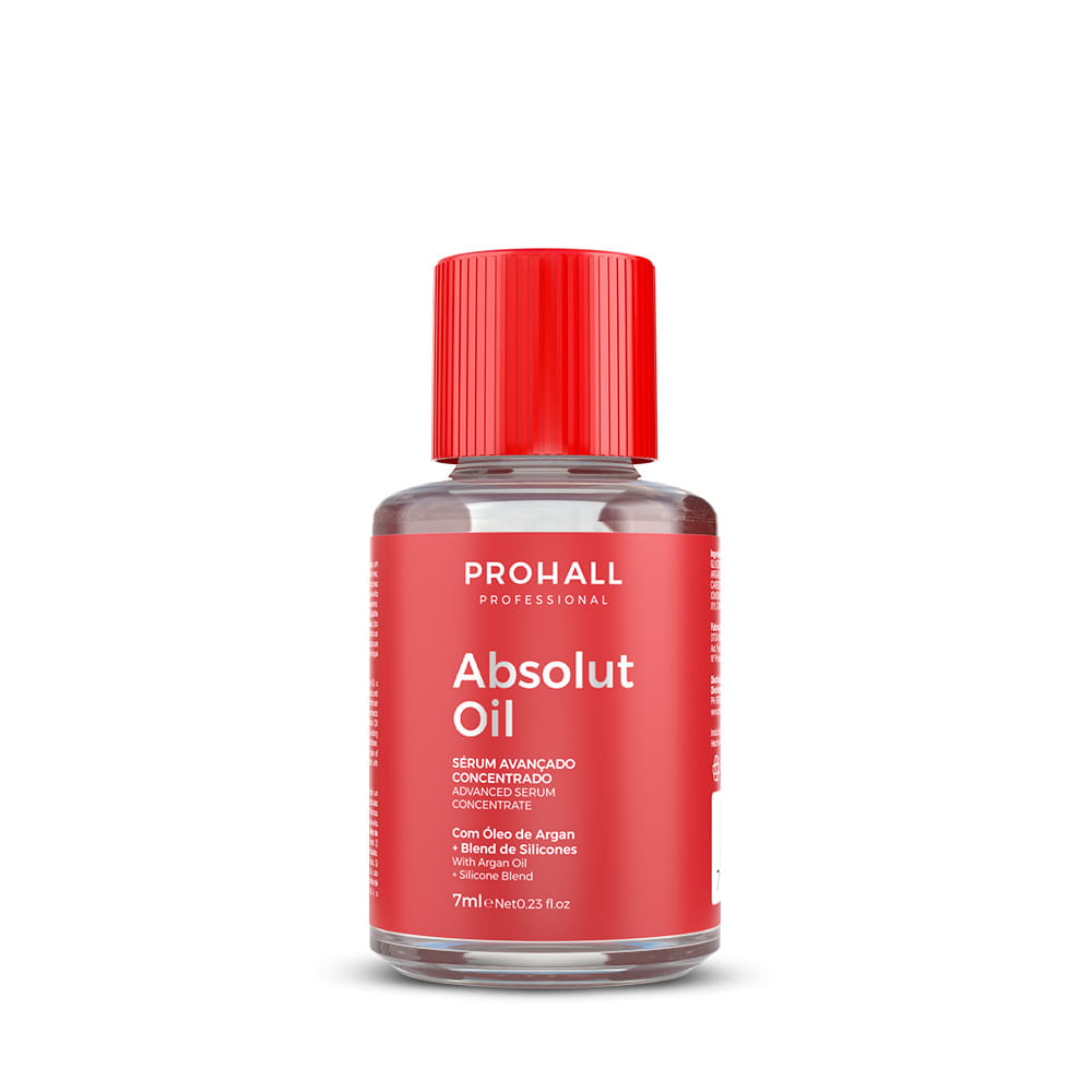 Óleo Reparador de Pontas Sérum Absolut Oil 7ml