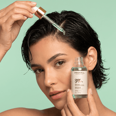 Óleo Capilar Crescimento e Nutrição dos Fios Overgrow 30ml - Prohall - Prohall