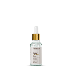 Óleo Capilar Crescimento e Nutrição dos Fios Overgrow 30ml - Prohall - Prohall