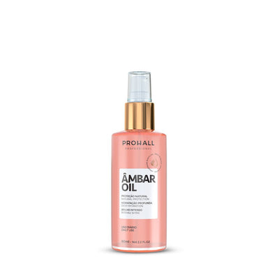 Óleo Finalizador Brilho Espelhado para Cabelo Opaco | Ambar Oil Elixir 60ml