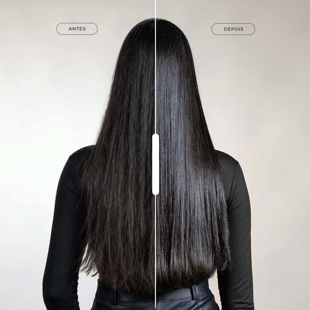 Óleo Finalizador Brilho Espelhado para Cabelo Opaco | Ambar Oil Elixir 60ml - Prohall