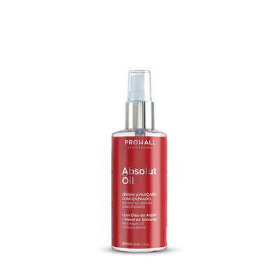 Óleo para Reparar Pontas Duplas e Eliminar o Frizz | Absolut Oil 60ml
