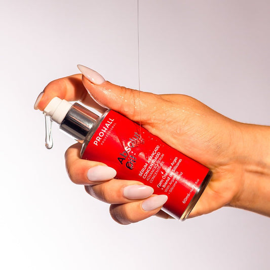 Óleo Reparador de Pontas Sérum Absolut Oil 60ml - Prohall