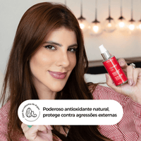 Óleo Reparador de Pontas Sérum Absolut Oil 60ml - Prohall