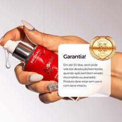 Óleo Reparador de Pontas Sérum Absolut Oil 60ml - Prohall