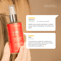 Óleo Reparador de Pontas Sérum Absolut Oil 60ml - Prohall