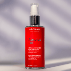 Óleo Reparador de Pontas Sérum Absolut Oil 60ml - Prohall