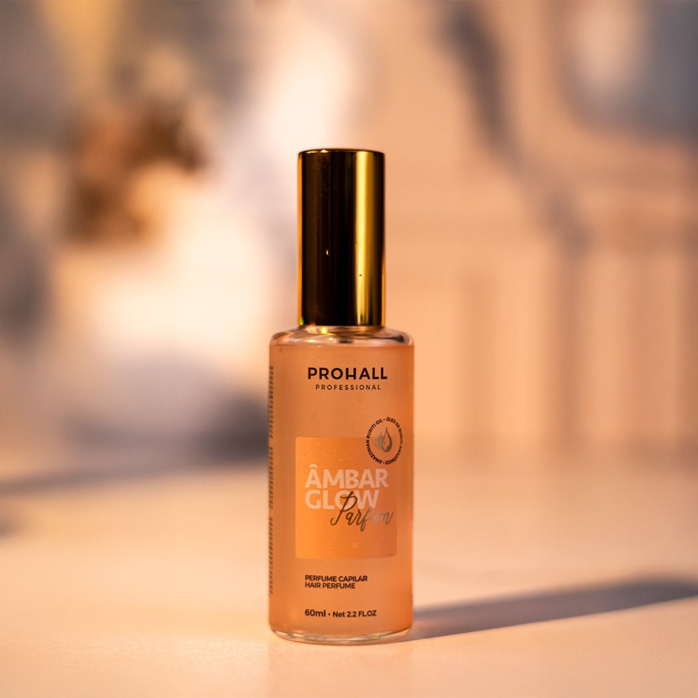 Perfume Capilar Ambar Glow - Prohall