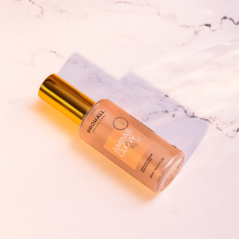 Perfume Capilar Ambar Glow - Prohall