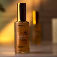 Perfume Capilar Ambar Glow intense parfum 60ml - Prohall