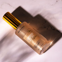 Perfume Capilar Ambar Glow intense parfum 60ml - Prohall