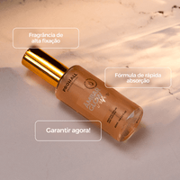 Perfume Capilar Ambar Glow intense parfum 60ml - Prohall
