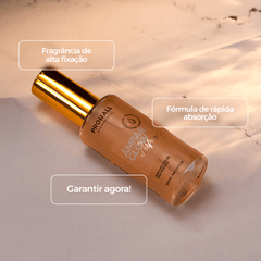 Perfume Capilar Ambar Glow intense parfum 60ml - Prohall