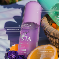 Perfume Capilar para todos os momentos do seu dia | Bruma Ametista - Prohall