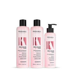 Pro Color After Gloss - Kit Completo - Prohall