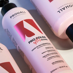 Pro Color After Gloss - Leave - In multibenefícios - Prohall