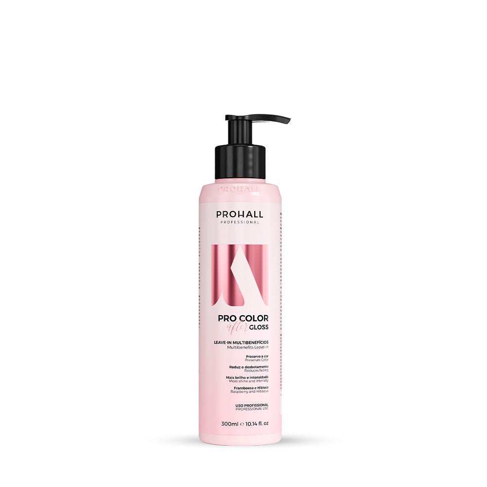 Pro Color After Gloss - Leave - In multibenefícios - Prohall