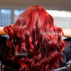 Pro Color After Gloss - Leave - In multibenefícios - Prohall