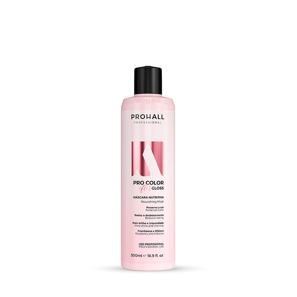 Pro Color After Gloss - Máscara Nutritiva - Prohall