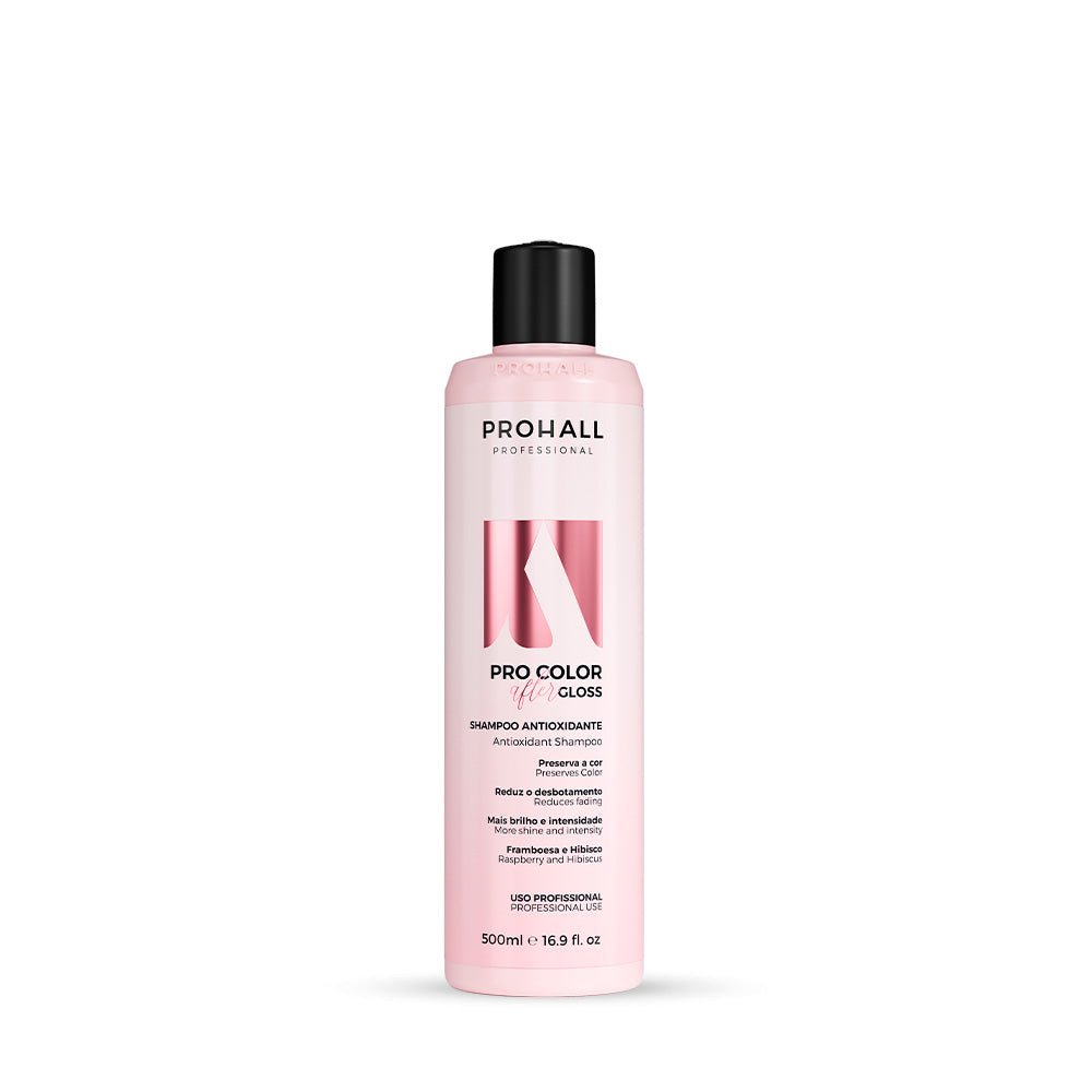Pro Color After Gloss - Shampoo Antioxidante - Prohall