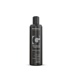 Máscara Matizadora Black Gloss Efeito Loiro Cinza Platinado 500ML