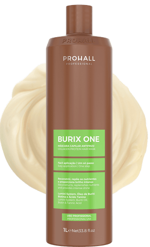 Reestruturação Molecular Tanino Orgânica Burix One 1L