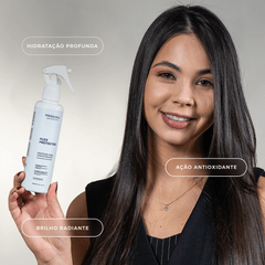 Protetor de pré e pós Descoloração: Zero Quebra nos procewssos Químicos | Plex 200ml - Prohall