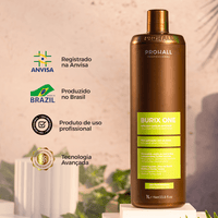 Reestruturação Molecular Tanino Orgânica Burix One 1L - Prohall