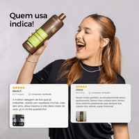 Reestruturação Molecular Tanino Orgânica Burix One 1L - Prohall