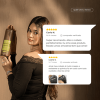 Reestruturação Molecular Tanino Orgânica Burix One 1L - Prohall