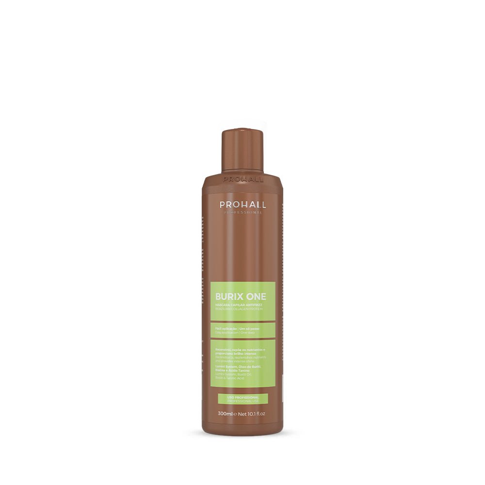 Reestruturação Molecular Tanino Orgânica Burix One 300ml - Prohall