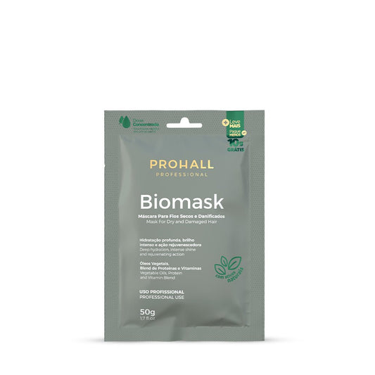 Sachê - Máscara de Hidratação Biomask - Prohall