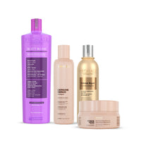 Kit Extreme Repair +Select Blond 1L